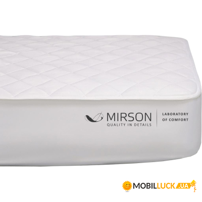  MirSon 5008 Exclusive Line otton Waterproof      160x190  (2200005334584)