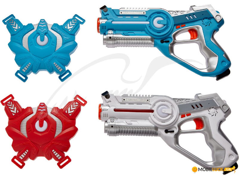    Canhui Toys Laser Guns CSTAR-03 2  + 2  (BB8803F)