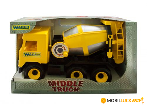  Wader Middle truck () (39493)