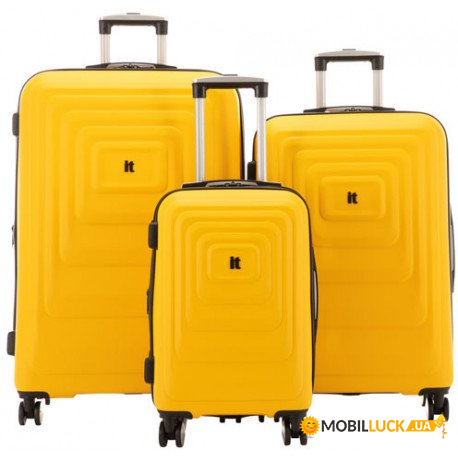   IT Luggage MESMERIZE/Old Gold IT16-2297-08-3N-S137  (314525)
