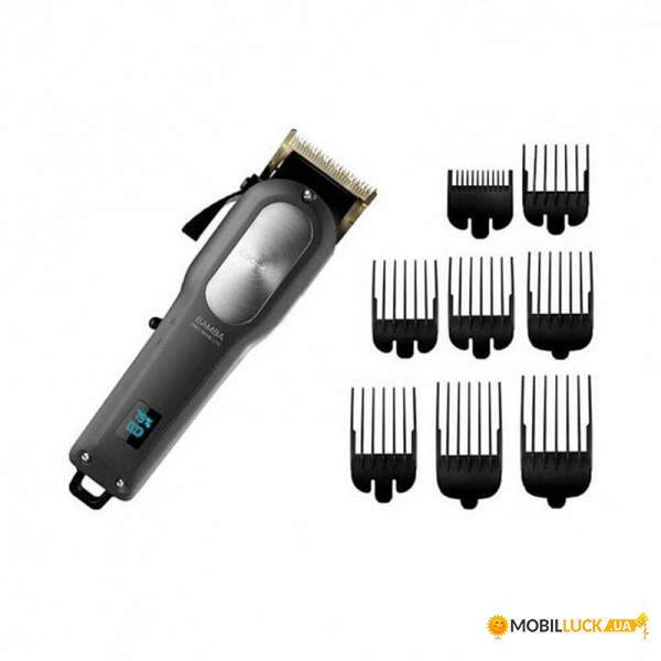 Cecotec PrecisionCare ProClipper Titanium CCTC