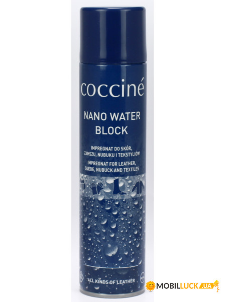   Coccine Nano Water Block 55/582/400, , 5900949521206