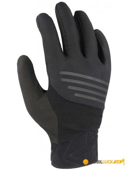  KinetiXx Lenox Protect&Grip Bike Glove unisex black  9