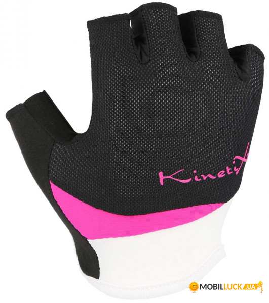  KinetiXx Liz Ladies Bike Glove pink  7
