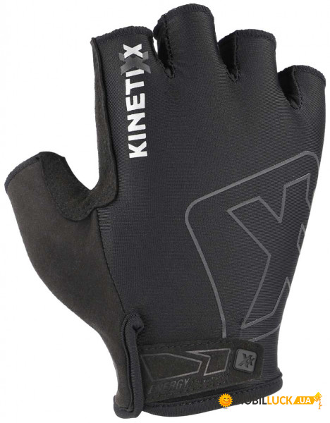  KinetiXx Lou Smart Bike Glove unisex black  7,5