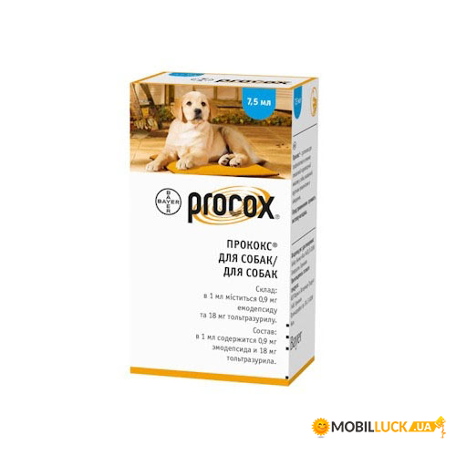   Bayer Procox  , 7.5  (47362)
