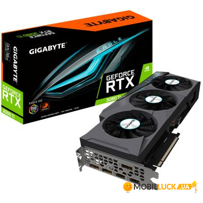  Gigabyte GeForce RTX3080Ti 12Gb EAGLE (GV-N308TEAGLE-12GD)