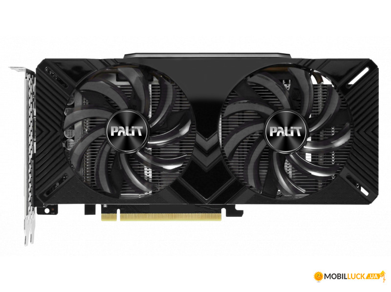  Palit GeForce RTX 2060 Dual 6GB GDDR6 (NE62060018J9-1160A)