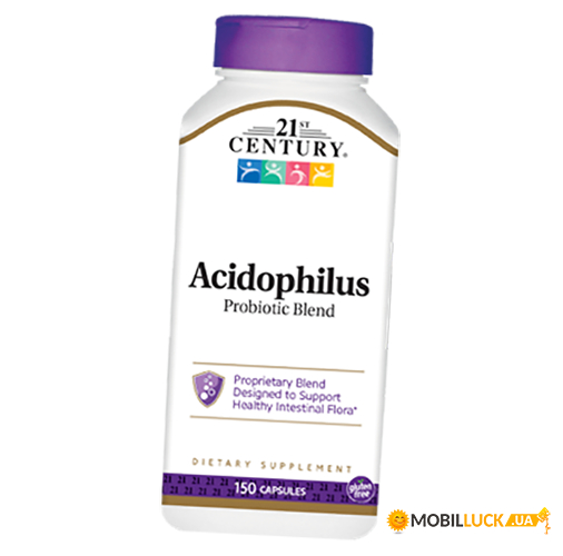  21st Century Acidophilus Probiotic Blend 150  (69440002)