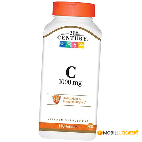   21st Century   Vitamin C 1000 60 (36440072)