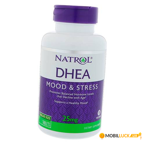 Natrol DHEA 25 90  (72358023)