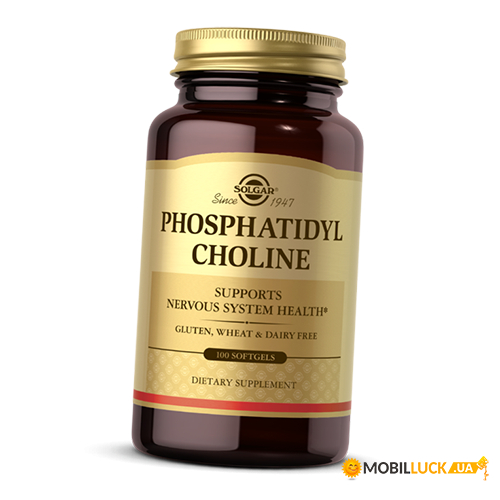  Solgar Phosphatidylcholine 420 100  (72313014)