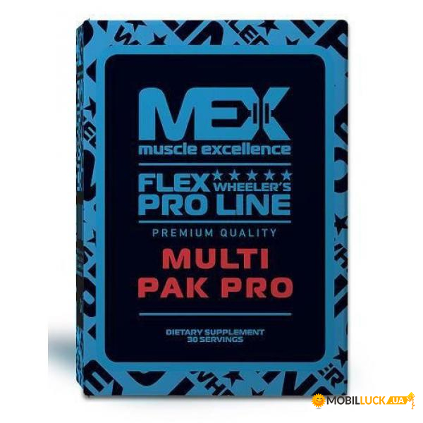  Mex Multi Pak Pro 30  (100-46-5713088-20)