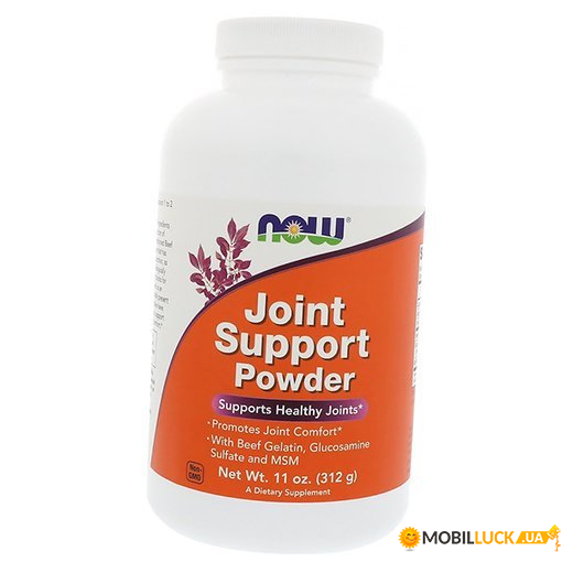       NOW Joint Support Powder 312    (4384301363)