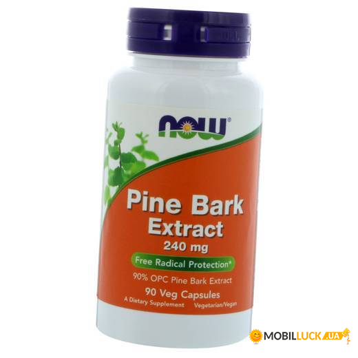  Now Foods Pine Bark Extract 240 90  (71128037)