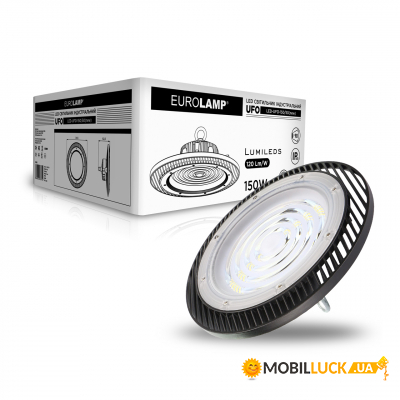  Eurolamp LED UFO NEW IP65 150W 5000K (LED-UFO-150/50(new))