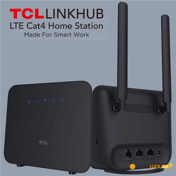  TCL LINKHUB LTE Home Station (HH42CV2) (HH42CV2-2ALCUA1-1)
