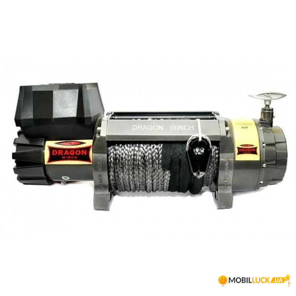   Dragon Winch DWH 12000 HD synthetic (dwh12000hds)