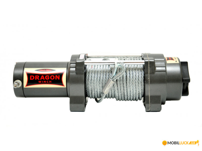     Dragon Winch DWH 4500 HDL (dw12004)