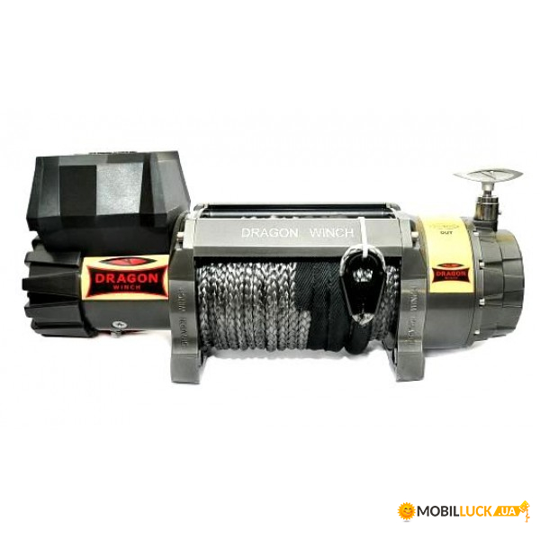   Dragon Winch DWH 9000 HD synthetic (dwh9000hds)