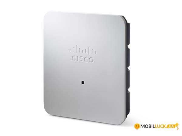   Cisco SB Cisco Wireless-AC/N Dual Radio Outdoor Wireless Access Point (WAP571E-E-K9)