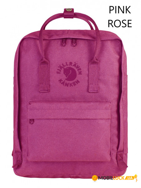  Fjallraven Re-Kanken Pink Rose (1004-23548.309)