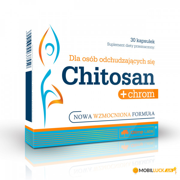  Olimp Chitosan + chrom 30  (4384301886)