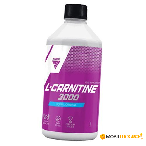  Trec Nutrition L-Carnitine 3000 liquid 1000  (02101010)