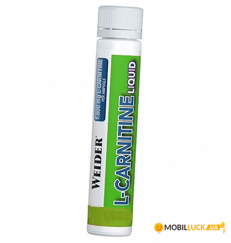  Weider L-Carnitine Liquid 1800 25  (02089005)