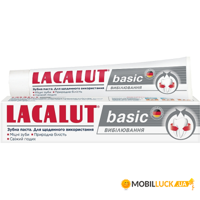   Lacalut Basic  75  (4016369961612)