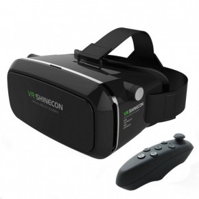    3D   Bluetooth   VR Shinecon Z1   Black, VR  (55500415)