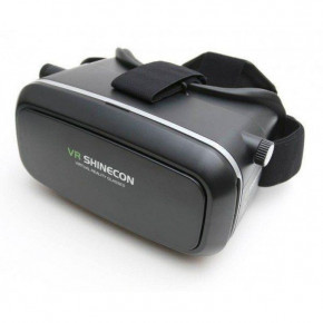    3D   Bluetooth   VR Shinecon Z1   Black, VR  (55500415) 4