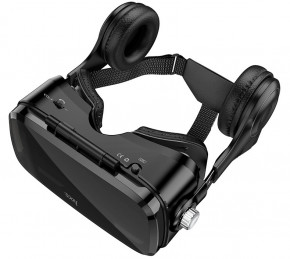 3D    Hoco VR DGA03 Black (12736) 5