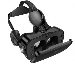 3D    Hoco VR DGA03 Black (12736) 6