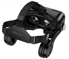 3D    Hoco VR DGA03 Black (12736) 7