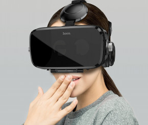 3D    Hoco VR DGA03 Black (12736) 10