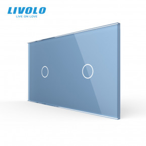    Livolo 2  (1-1)   (VL-C7-C1/C1-19)