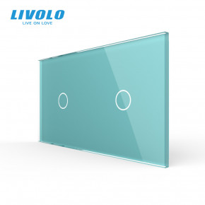    Livolo 2  (1-1)   (VL-C7-C1/C1-18)