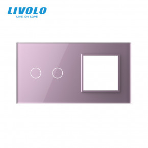    Livolo 2    (2-0)   (VL-C7-C2/SR-17) 3