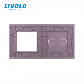    Livolo 2    (2-0)   (VL-C7-C2/SR-17) 5