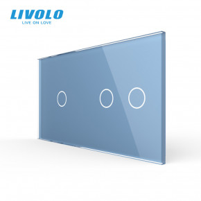    Livolo 3  (1-2)   (VL-C7-C1/C2-19)