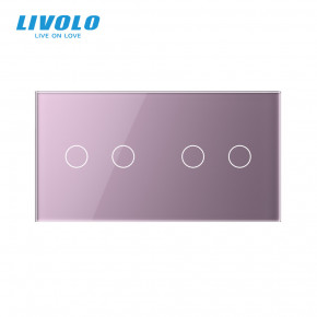    Livolo 4  (2-2)   (VL-C7-C2/C2-17) 3