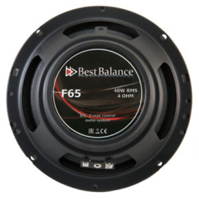   Best Balance F65 4