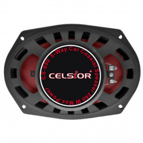  Celsior CS-690 Red 6