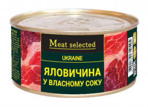     Meat Selected 325  (4820184610545)