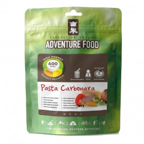    Adventure Food Pasta Carbonara 144  (1053-AF1PC) (0)
