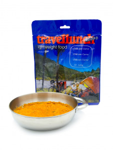    Travellunch Chili con Carne 125  (0)