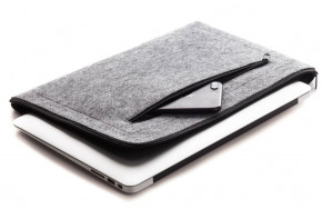    Gmakin  Macbook Air/Pro 13.3 Grey (GM67)