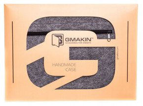    Gmakin  Macbook Air/Pro 13.3 Grey (GM67) 13
