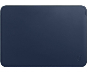  Wiwu Skin Pro Leather MacBook Air/Pro 13 - Midnight Blue